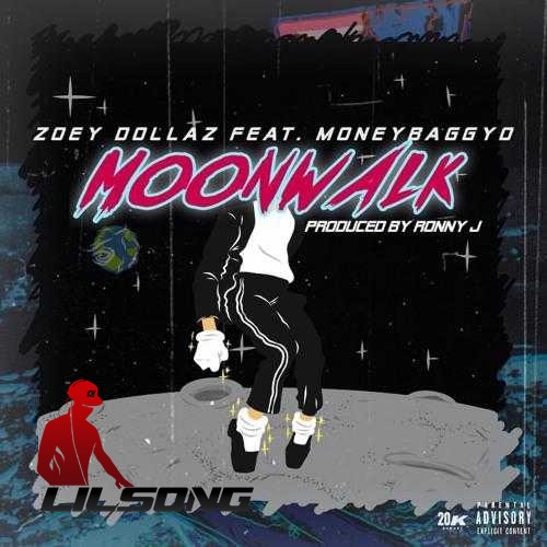 Zoey Dollaz Ft. Moneybagg Yo - Moon Walk 